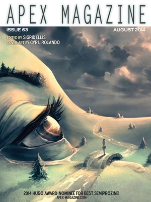 cover image of Apex Magazine Issue 63